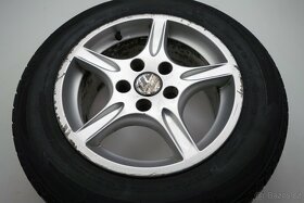 Volkswagen Caddy - 15" alu kola - Zimní pneu - 8