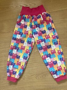 V-Mart letní softshellové kalhoty - 8
