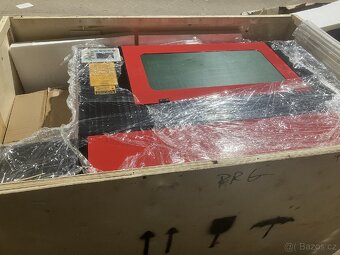 CO2 laser, laserová gravírka 80W 500x700mm - 8