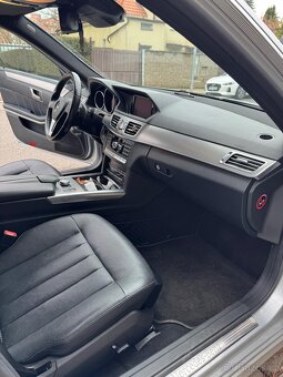 Mercedes Benz E400, 4Matic - 8