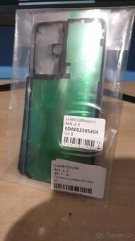 Oryginální Displej, i s rámem na Samsung Galaxi s 21 ultra 5 - 8