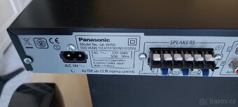 Domaci kino Panasonic - 8