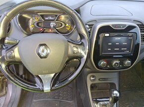 Renault Captur 1,2 TCe, aut. převodovka - 8
