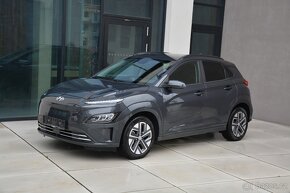 Hyundai Kona ELEKTIC EV X LINE 64KW Majitel - 8