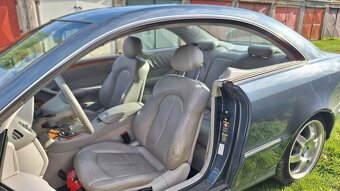 Prodám Mercedes CLK 200 Kompresor - 8