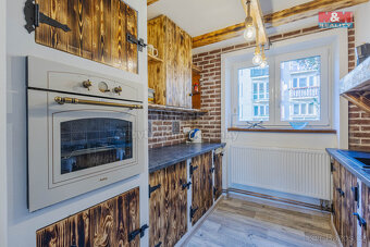 Pronájem bytu 2+1, 67 m², Nový Bor, ul. Sklářská - 8