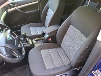 Škoda Octavia II FL Combi 2.0TDi 103kW CR, 2011 CZ 116t.km❗️ - 8