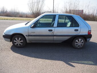 Citroen Saxo 1.1 el. okna - 8