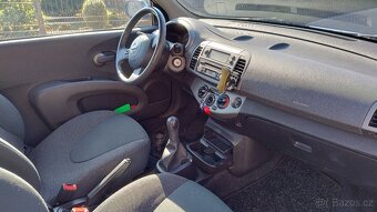 Nissan Micra 1.2 rok 06/2005 - 8