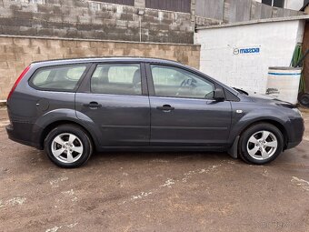 Ford Focus, 1.6 74KW 2005,192TKM,AUTOMAT,TAŽNÉ,PDC,SERVIS - 8