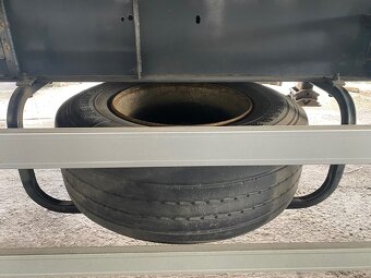 Návěs sklápěcí WIELTON NW-3 A5, RV 4/2019 - 8
