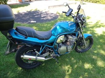 Suzuki Gsf 600 Bandit - 8