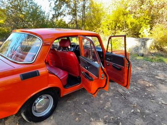 Originalní Moskvič 2140 na prodej - 8