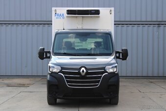 Renault Master 150DCI,7PAL,MRAZÍ -20C,230V - 8
