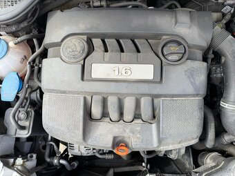 Náhradní díly Škoda Octavia II 1.6 MPI 75kw BSE JHT 65tkm - 8