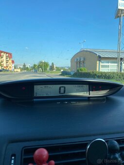 Citroen c4 1.6 80 kw benzin - 8
