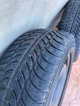 Kola zimní pneu 5x112 205/55 R16 - 8