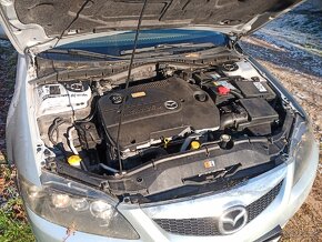 Mazda 6 - 8