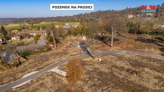 Prodej pozemku k bydlení, 1540 m², Podhořany u Ronova - 8