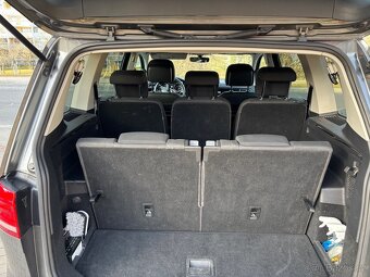 VW Touran R-line / DSG / 7mist - 8