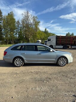 Škoda Superb II, 125kw CFGB, hezký stav - 8