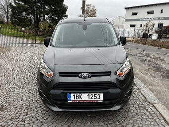 Ford Transit Connect - 8