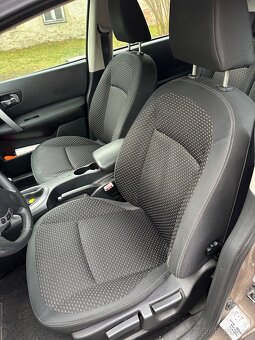 Nissan qashqai - 8