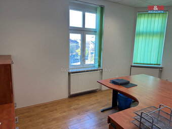 Pronájem kancelářského prostoru, 55 m², Tábor, ul. Purkyňova - 8