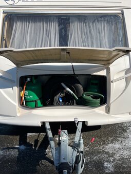 Karavan Swift Sprite Super 490(RV2001) - 8