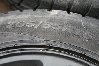 Prodám ALU KOLA BMW R16 - E90 / E91 / E46 / E87 ( 329 ) - 8