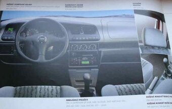 Originální volant Momo Škoda Felicia - 8