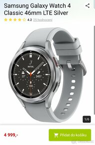 Samsung Galaxy Watch 4 Classic 46mm LTE SM-R895 - 8