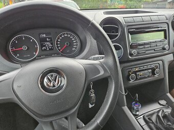 VW Amarok - 8