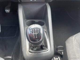 Škoda Fabia III 1.2 TSI , 66 kW benzín, 2015 - 8
