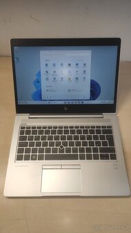 HP Elitebook 735 G6 13,3" IPS Ryzen 3, 16GB, 512GB SSD, W11 - 8