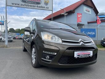 Citroën Grand C4 Picasso, 1,6 88 kW, 7MÍST, SERVISKA - 8