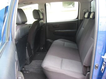 Toyota Hilux 2.5D-4D 144PS Double Cab Terra M/T 4x4 - 8