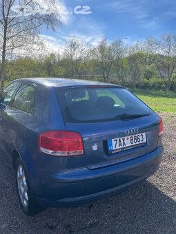 Audi A3 75kw, 1,6 tsi - 8