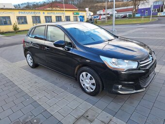 Citroen C4 2010 - 8