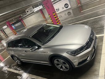 Volkswagen PASSAT ALLTRACK 2.0TDI 4motion 140kW DSG - 8