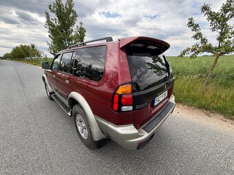 Mitsubishi Pajero Sport 3.0, V6, 125kW, Automat - 8
