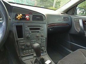 VOLVO V70 2.4D D5 120KW – NÁHRADNÍ DÍLY - 8
