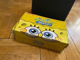 Boty Heelys spongebob - 8