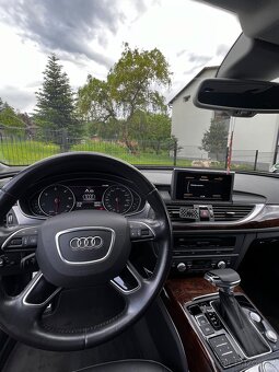 Audi A6 C7 - 8