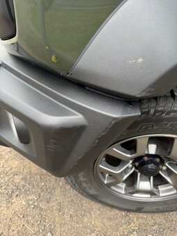 Suzuki Jimny 1.5 VVT 4x4 AT, r. 2019 – edice „Speciál“ (Comf - 8