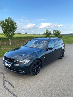 BMW e91 330xd - 8