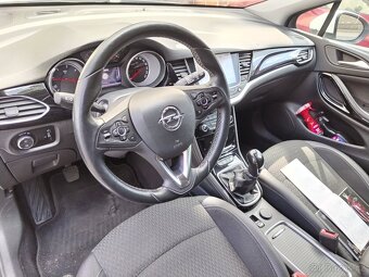 Opel Astra Bi-Turbo 1.6crdi RV. 2016 118KW - 8