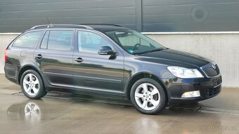 Škoda Octavia combi II 2.0TDI CR - 8
