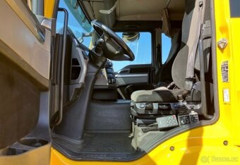 MAN TGS 35.470 8x4 třístranný sklápěč Bordmatic - 8