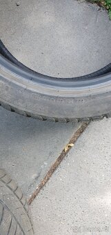 ZIMNÍ PNEU Pirelli Sottozero 3 225/45 R17 91H M+S, 4x6 mm - 8